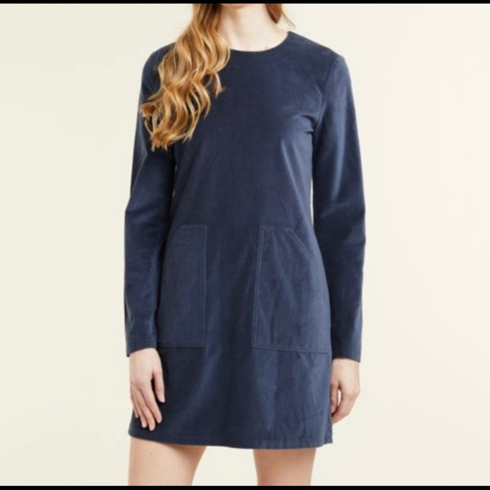 Frye Melissa Pocket Dress